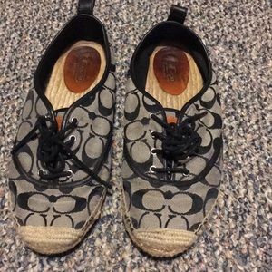 Coach sneakers